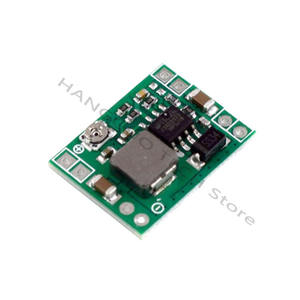 MP1584EN DC-DC 3A โมดูลปรับแรงดันไฟฟ้าแบบสเต็ปดาวน์  ยิ่งกว่า LM2596 24V เป็น 12V9V5V3V - Product Image 4