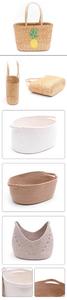Tendance Linge Coton <span class=keywords><strong>Corde</strong></span> Panier De Rangement Vêtements Panier de Rangement <span class=keywords><strong>En</strong></span> <span class=keywords><strong>Corde</strong></span> De Coton - Product Image 6