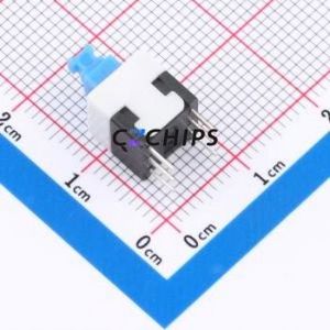 KH-PB-22E08 Push Button Switch Through hole Component (THT) Switch - Product Image 2