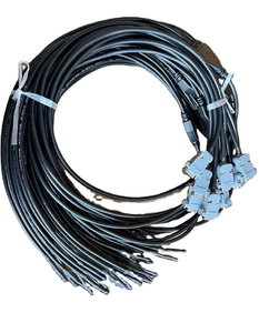 Harness Kabel Peralatan Elektronik Darurat Medis dengan Isolasi Nylon PBT - Product Image 3