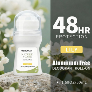 <span class=keywords><strong>Deodorante</strong></span> Portatile Senza Alluminio OEM/ODM, 50ml per Flacone, Profumo Ascellare, <span class=keywords><strong>Deodorante</strong></span> Secco e Duraturo per Uomini e Donne - Product Image 3