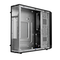 Mini carcasa para ordenador de escritorio, carcasa pequeña para pc, TFX