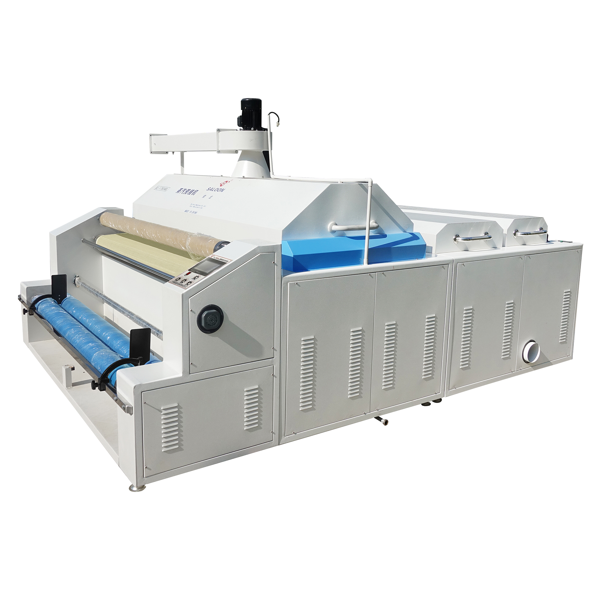 Прямые продажи с завода, машина для предварительной усадки и формовки ткани