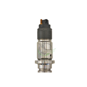 Ensemble d'injecteurs de carburant 0445120289 pour la réparation de locomotives diesel, pièce de rechange - Product Image 1