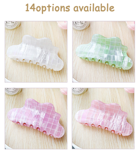 Заколка для волос из ПВХ - Product Image 6