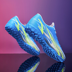 <span class=keywords><strong>Scarpe</strong></span> <span class=keywords><strong>da</strong></span> calcio Futsal transfrontaliere per ragazzi della gioventù all'ingrosso stagione autunnale <span class=keywords><strong>con</strong></span> borchie <span class=keywords><strong>scarpe</strong></span> <span class=keywords><strong>da</strong></span> allenamento per gli sport <span class=keywords><strong>da</strong></span> competizione del Campus - Product Image 2