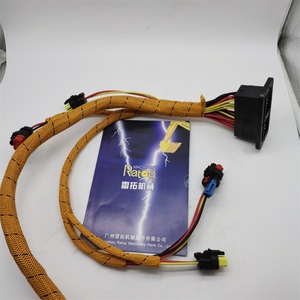 สายรัด C4.2 519-3844 5193844 310-9688สำหรับ E312D E311D E313D สายรัดเครื่องยนต์ - Product Image 2