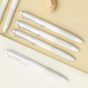 Stylo gel Forward 0,5 mm à séchage rapide, pointe tungstène, corps en plastique, pour étudiants et usage bureautique - Product Image 2