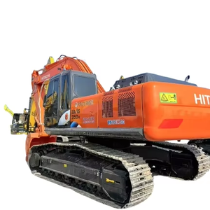 Excavatrice hydraulique originale d'occasion HITACHI ZX350 350H du Japon avec l'excellent état de fonctionnement prix concurrentiel à vendre - Product Image 1