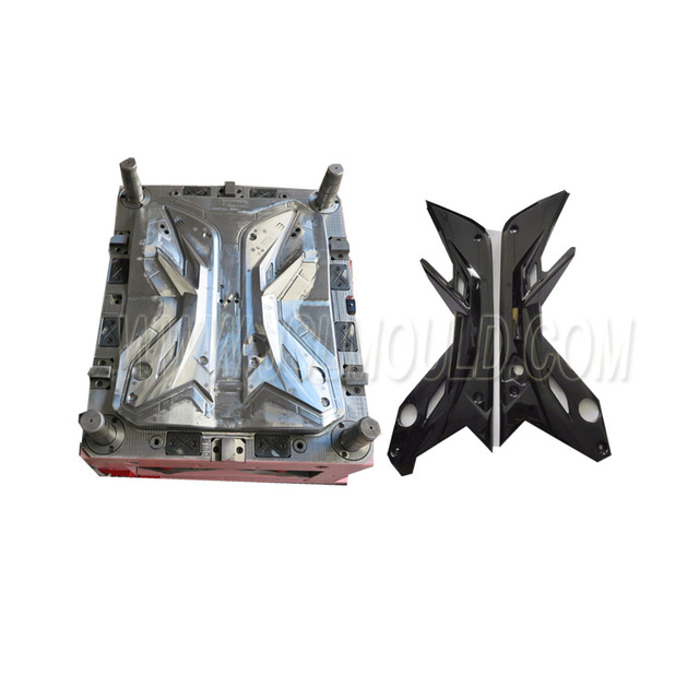 Electric Motorcycle Scooter Ebike Plastic Body Frame Cover Mould