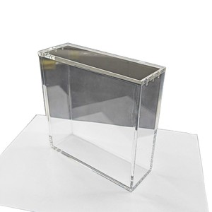 Scatola Espositiva in Acrilico Trasparente, Vetrine in Acrilico Trasparente Adatte per Confezionamento e Conservazione di Carte Pokémon <span class=keywords><strong>15</strong></span>° Anniversario - Product Image 3