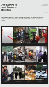 CE chứng nhận chuyên nghiệp rượu Tester - Product Image 6