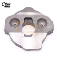 708-1U-13411 Plaque oscillante de commande de pompe hydraulique pour chargeuse-pelleteuse Komatsu WB93 WB97, pièce de rechange pour pompe à piston