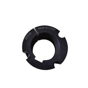 Ouke ปลอกรอกเหล็กหล่อ V-Belt ล็อกบุชชิ่งสีดำทนทานต่ำขนาด<span class=keywords><strong>1008</strong></span>/1210/2012/3030/5050/6050 - Product Image 3