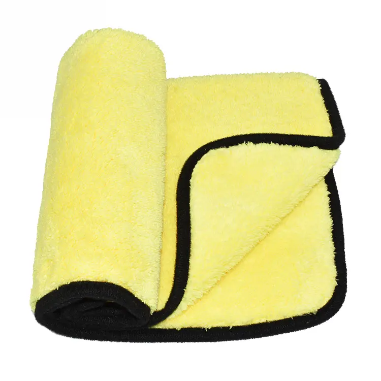 Toalla suave de microfibra para perro, toalla suave de secado con logotipo personalizado