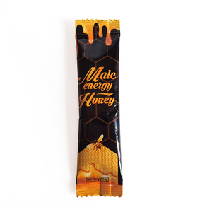 Extracto Estandarizado de Ginseng y Ostra con Certificación HACCP, Jarabe de Miel Real para la Vitalidad y Energía Masculina, Suplemento Dietético - Product Image 3