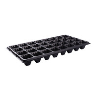 Plateau de semis en plastique bandeja de plantulas