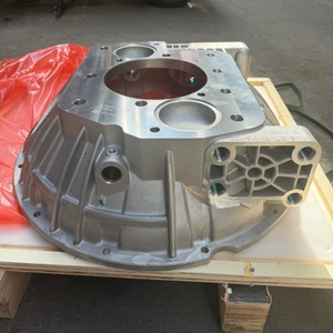 10JS160T-1601010-Y Запчасти для грузовых коробок передач, Корпус сцепления FAST 490 мм для тяжелых грузовиков Shacman Howo - Product Image 6