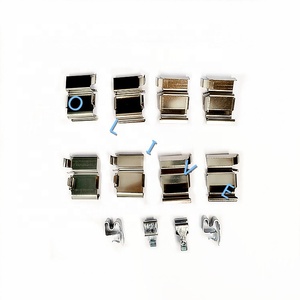 Kit de montage de clips de réparation de matériel de tampon de rupture en acier inoxydable de haute qualité <span class=keywords><strong>D606</strong></span> - Product Image 4
