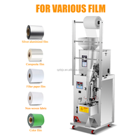 Machine d'Emballage Entièrement Automatique Multifonction pour Poudre de Café, Granulés, Petits Sachets, Épices et Sucre en Bâtonnets