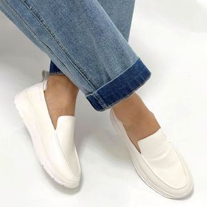 Hot Selling Women's Outdoor Thick Sole Custom logo Height Increasing Comfortable Casual Walking Sports <b>Shoes</b> - Product Image 5