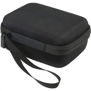 جراب إيفا صلب يحمل حقيبة إيفا واقية لمكبر صوت JBL GO3