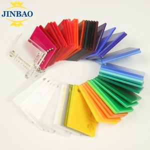 JINBAO-Hoja acrílica de calidad superior, 1mm, 3mm, 5mm, pmma, corte láser - Product Image 5