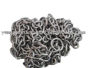 Guinzaglio per Cani da 3mm Direttamente dalla Fabbrica, Catene per Cani di Grossa Taglia, Collana in Lega, Catena Saldata per Cani - Product Image 6