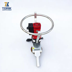 Портативный ручной сваебойный инструмент по заводской цене, прост в управлении, мощный, для забивания винтовых свай, инструмент для забивания свай - Product Image 3