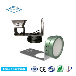 Transmisor de Nivel Ultrasónico <span class=keywords><strong>Atech</strong></span> Integrado Inteligente a Prueba de Explosiones 4-20mA Medidor de Nivel Ultrasónico para Agua y Líquidos - Product Image 4