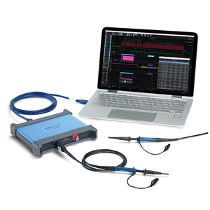 Osciloscopios de la Serie PicoScope 4000A, Análisis de Forma de Onda Nítida con Modelos de Memoria Profunda de Alta Resolución 4224A 4424A 4824A - Product Image 6