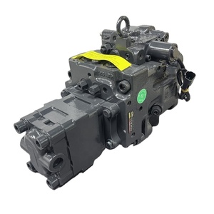Bomba Hidráulica Principal Remanufacturada para Excavadora PC55MR-2 708-3S-00451 708-3S-00461 708-3s-00522 con 3 Meses de Garantía y Probada - Product Image 6