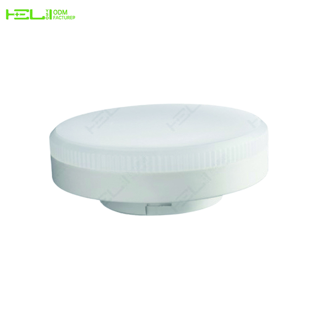 Energy Saving 6000K Gu10 LED Bulb 10W 900LM Remote Control Dimmable 120 Beam Angle for Residential Lighting