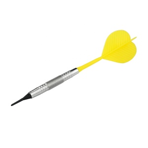 Casa di ricreazione universale sport <span class=keywords><strong>Indoor</strong></span> A Buon Mercato 3pcs ferro Dart Set Con Alta Qualità, punta morbida Freccette - Product Image 6