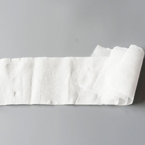 Venta al por mayor 12-Pack fuerte y suave pelusa papel higiénico T rollos para uso doméstico - Product Image 5