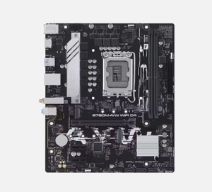 B760M-AYW WIFI D4 Desktop <span class=keywords><strong>Gaming</strong></span> <span class=keywords><strong>PC</strong></span> Intel Chipset SATA Interface de disco rígido 64GB Máximo Duplo M.2 USB3.2 Gen2 Tipo-C WIFI <span class=keywords><strong>DDR4</strong></span> - Product Image 3
