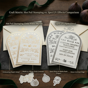 Cartes de visite professionnelles de luxe personnalisées en gros, finition mate, format standard, impression élégante - Product Image 2