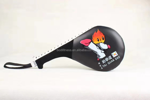 Cible de frappe pour l'entraînement de boxe, cible de coup de pied pour le taekwondo, équipement de combat pour les arts martiaux - Product Image 4