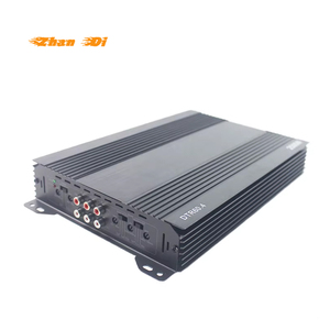 Amplificatore per auto a 4 canali 80W 4 Ohms classe AB amplificatore Stereo universale per sistemi Audio - Product Image 2