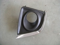 Coche kits de cuerpo de la luz de niebla de la lámpara de la niebla para toyota corolla 2010 a 2011, 2012, 2013, 2014, 2015