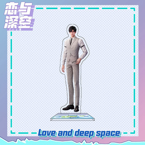 20 disegni <span class=keywords><strong>Anime</strong></span> <span class=keywords><strong>amore</strong></span> e Deepspace personaggio dei cartoni animati supporto acrilico - Product Image 2