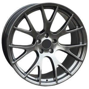 ล้อ Dodge Challenger Hellcat Srt 300C รุ่น 6DB71XVWAA แบบ 5 รู ผลิตจากอะลูมิเนียม สำหรับรถแข่ง ใช้สำหรับการดัดแปลงและอัปเกรด - Product Image 3