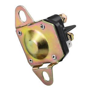 โซลินอยด์วาล์วสตาร์ทเตอร์รถยนต์ 12V 539101714 ขนาดมาตรฐานสำหรับใช้กับรีเลย์รถยนต์ - Product Image 4