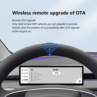 Écran de Visualisation Frontale (HUD) LCD IPS HD Multifonction pour Tesla Model Y Juniper 2025 – Fournisseur d'Usine