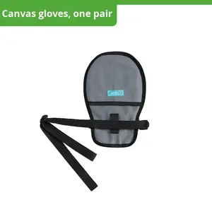 Gants de contention Yuqilin pour patients atteints de dépression maniaco-dépressive, personnes âgées, prévention des auto-blessures, gants anti-griffures fabriqués en Chine - Product Image 6