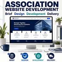 Özel Derneği Üyelik Web Sitesi Tasarımı ve Geliştirilmesi, Üyelik Dizini, Üyelik Yenileme ve Etkinlik Kaydı ile