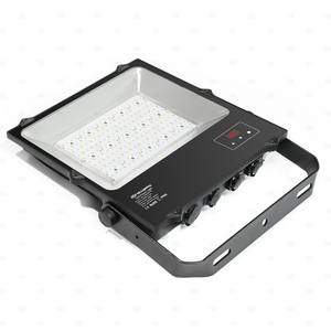 Tipo de panel táctil para exteriores RGB RGBW Luz de inundación direccionable Iluminación de escenario LED profesional - Product Image 6