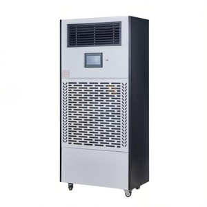 Sistema de Câmara de Teste de Temperatura e Umidade Programável - Com Tela Sensível ao Toque e Registro de Dados - Product Image 2