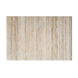 พรมไม้ไผ่ BAMBOO COOL LINE - ขนาด 80x150 ซม. ลายปูนปลาสเตอร์ - Product Image 1