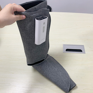 Großhandel Professional Heat Com press Boots Muscle Relax Bein Waden Fuß massage gerät - Product Image 6